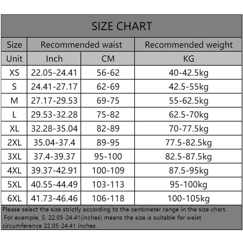 NovaKiss Waist Trainer Tummy Control Body Shaper thumbnail 2