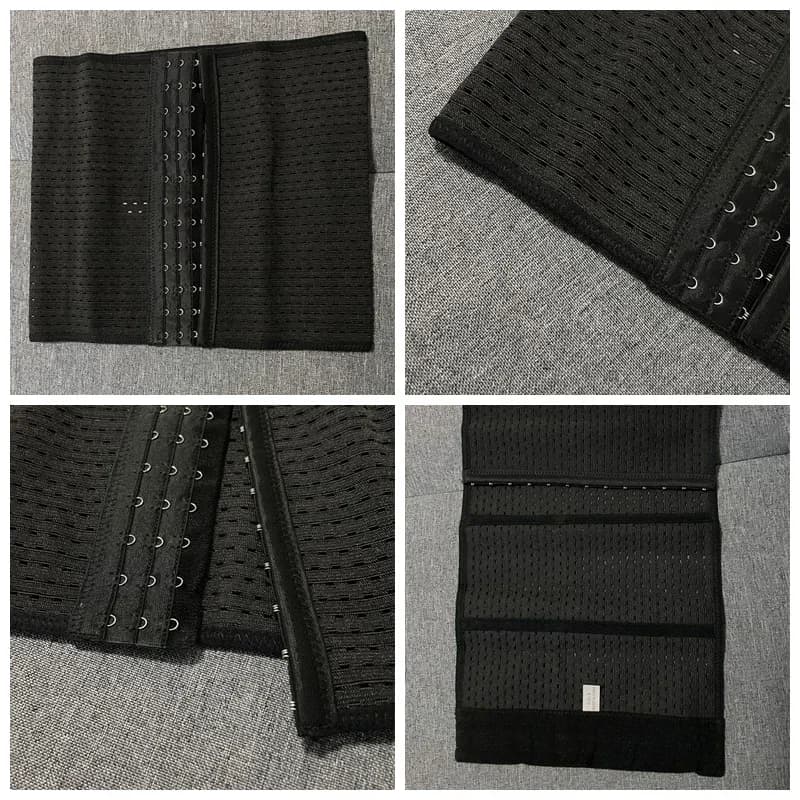NovaKiss Waist Trainer Tummy Control Body Shaper thumbnail 3