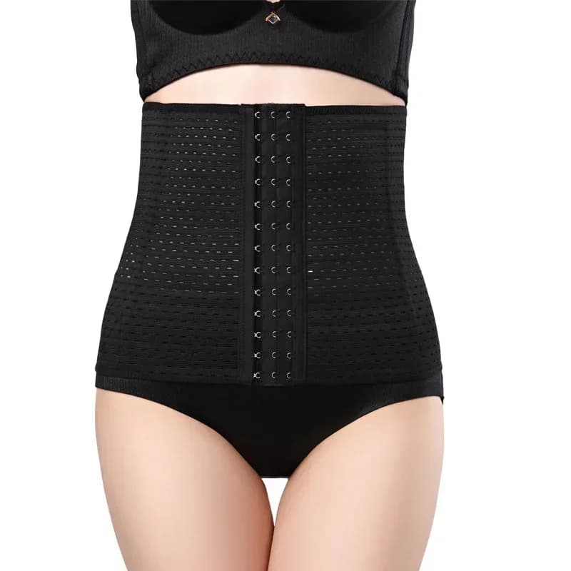 NovaKiss Waist Trainer Tummy Control Body Shaper thumbnail 4