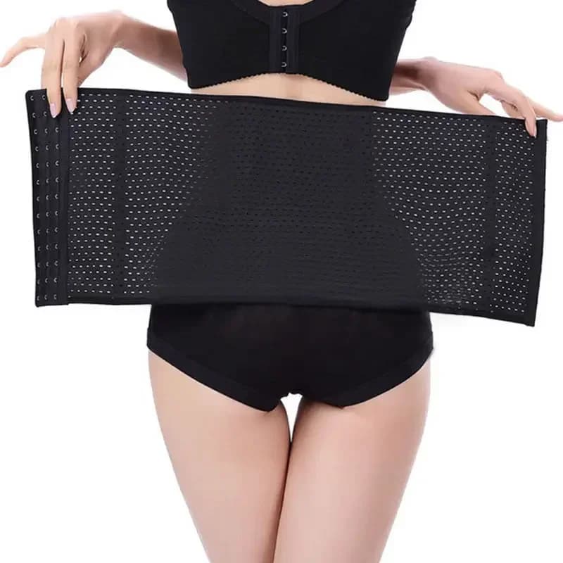 NovaKiss Waist Trainer Tummy Control Body Shaper thumbnail 6